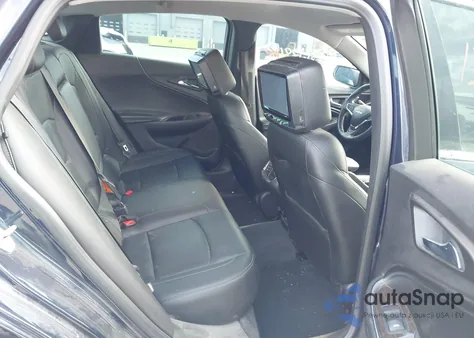 2016 Chevrolet Malibu Premier from USA, damaged, VIN 1G1ZH5SX5GF212092